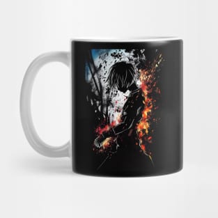 Soul of Heroes Mug